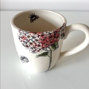 Edie Rose Home Hydrangea Collection By Rachel Bilson Ceramic Mug